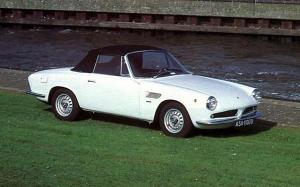 ASA 1000 GT Spyder '1964 - 67
